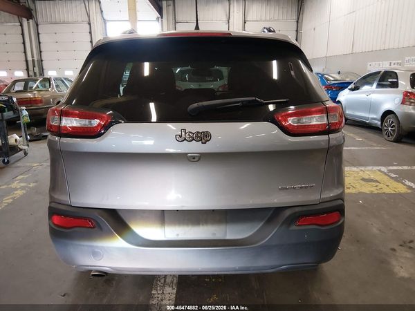 2017 JEEP CHEROKEE SPORT