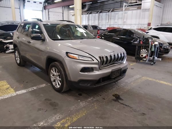 2017 JEEP CHEROKEE SPORT