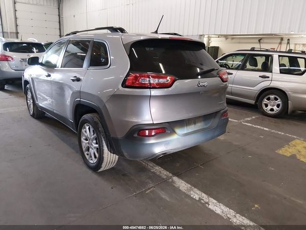 2017 JEEP CHEROKEE SPORT