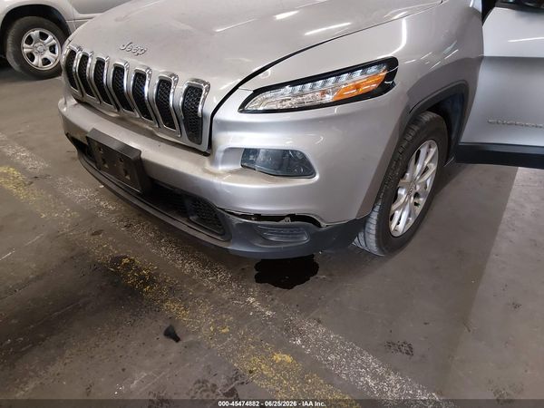 2017 JEEP CHEROKEE SPORT