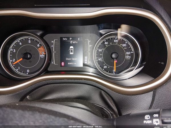 2017 JEEP CHEROKEE SPORT