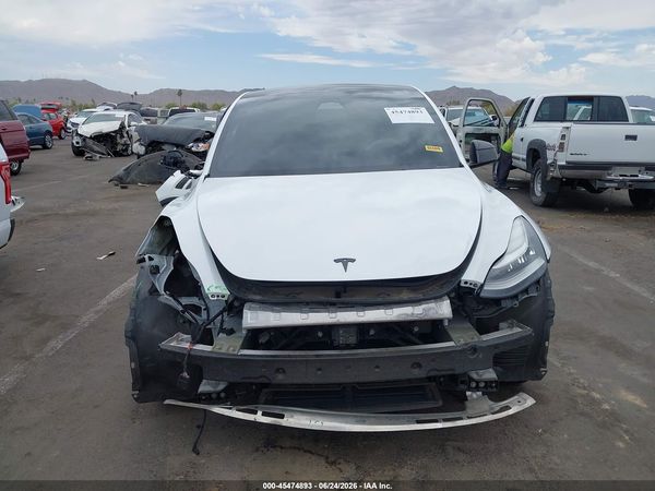 2020 TESLA MODEL Y