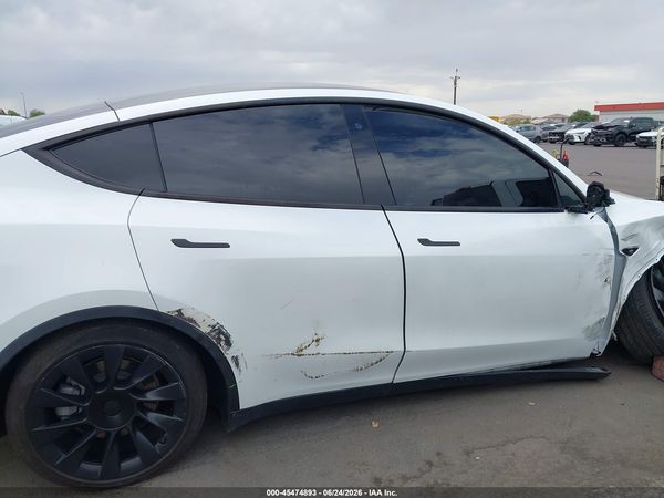 2020 TESLA MODEL Y