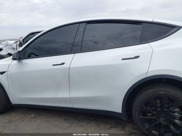 2020 TESLA MODEL Y