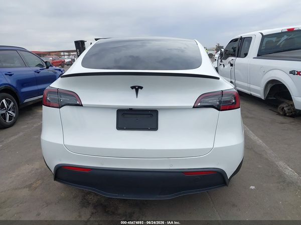 2020 TESLA MODEL Y