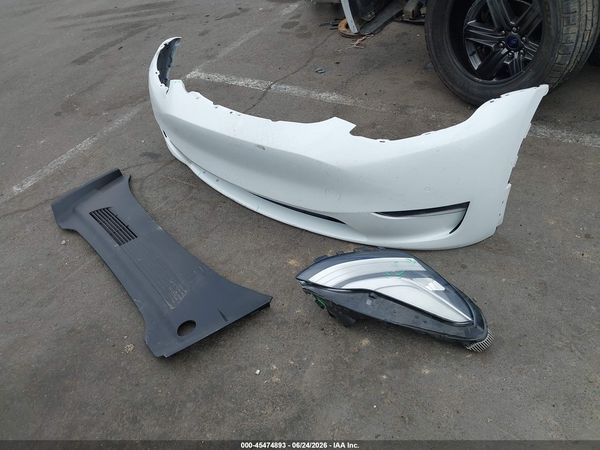 2020 TESLA MODEL Y