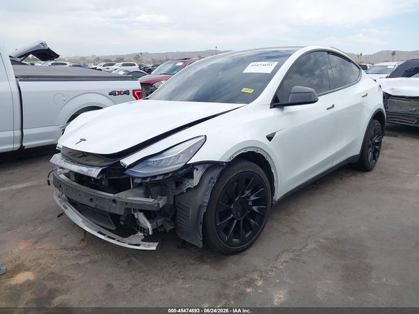 2020 TESLA MODEL Y