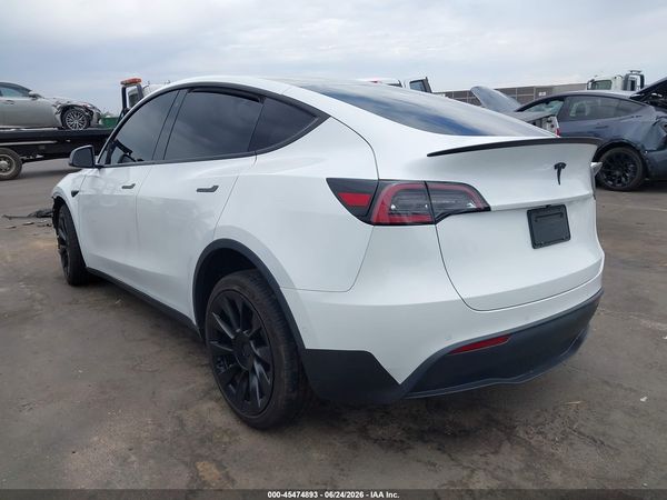 2020 TESLA MODEL Y