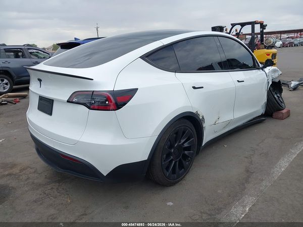 2020 TESLA MODEL Y
