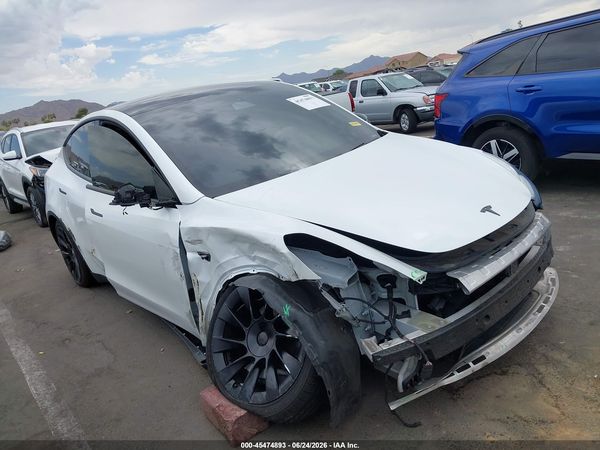 2020 TESLA MODEL Y