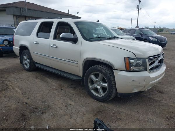 2013 CHEVROLET SUBURBAN LTZ — I1