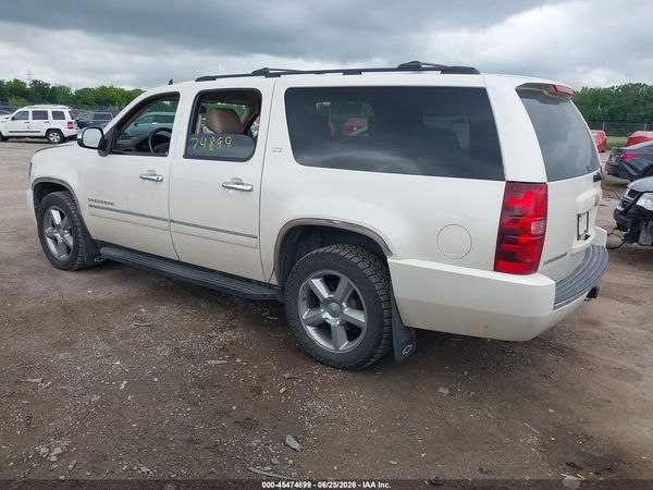 2013 CHEVROLET SUBURBAN LTZ — I3