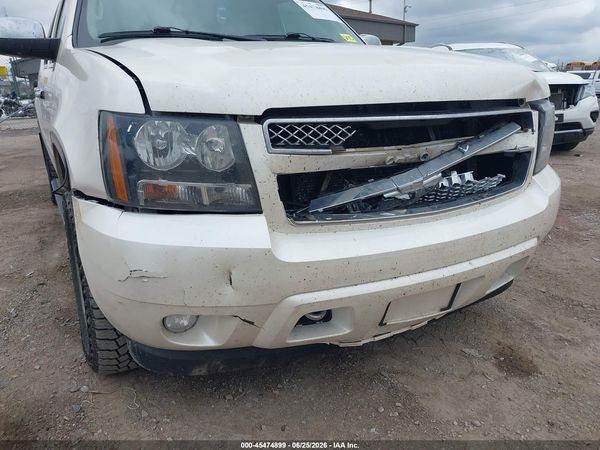 2013 CHEVROLET SUBURBAN LTZ — I6