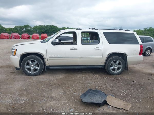 2013 CHEVROLET SUBURBAN LTZ — I117
