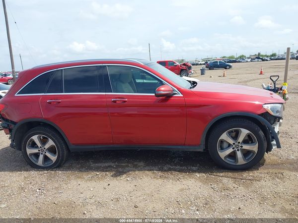 2019 MERCEDES-BENZ GLC 300 GLC300