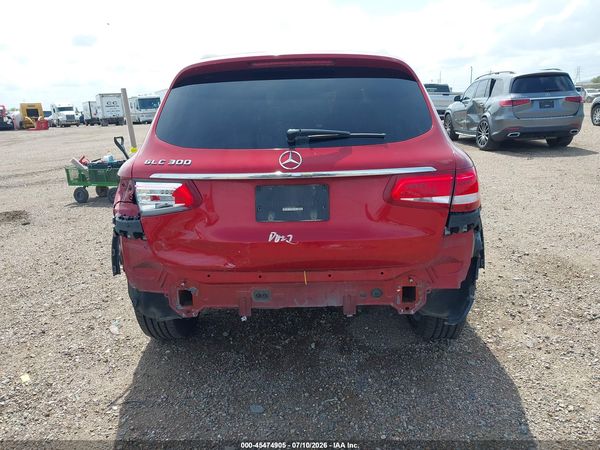 2019 MERCEDES-BENZ GLC 300 GLC300