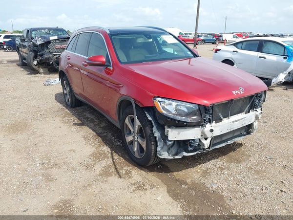 2019 MERCEDES-BENZ GLC 300 GLC300