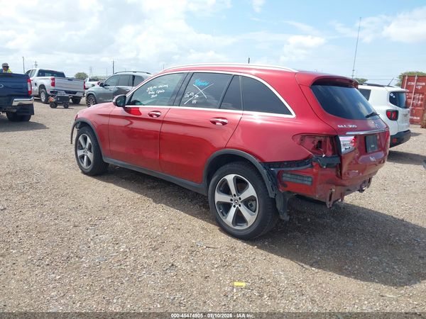 2019 MERCEDES-BENZ GLC 300 GLC300