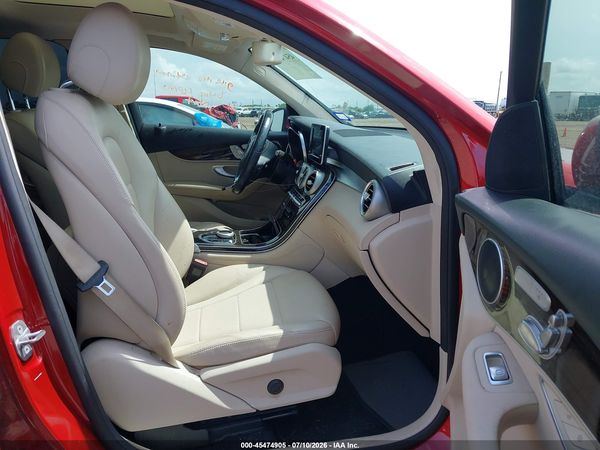 2019 MERCEDES-BENZ GLC 300 GLC300