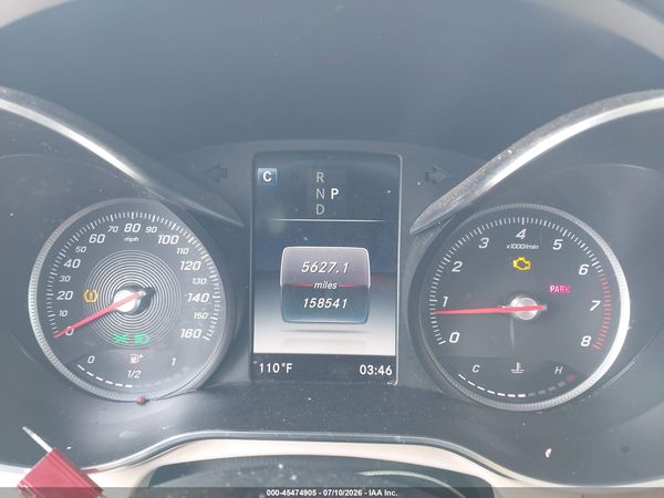 2019 MERCEDES-BENZ GLC 300 GLC300