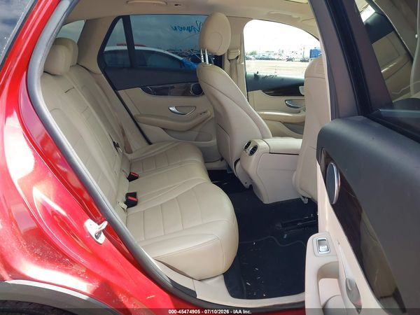 2019 MERCEDES-BENZ GLC 300 GLC300