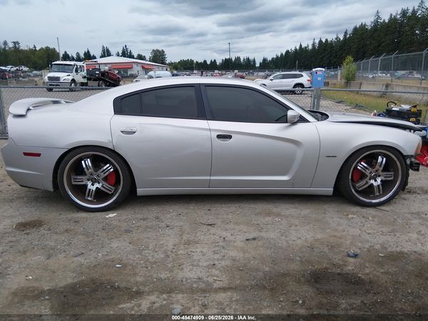 2012 DODGE CHARGER R/T