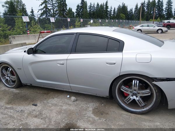 2012 DODGE CHARGER R/T
