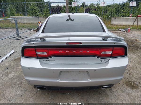 2012 DODGE CHARGER R/T