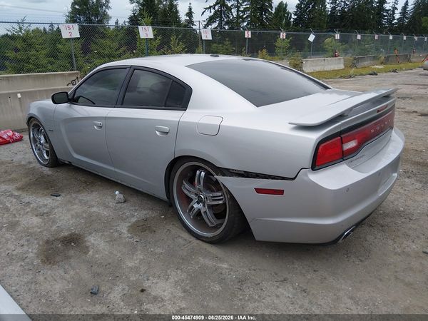 2012 DODGE CHARGER R/T