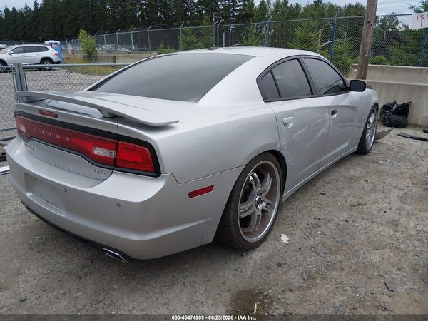 2012 DODGE CHARGER R/T