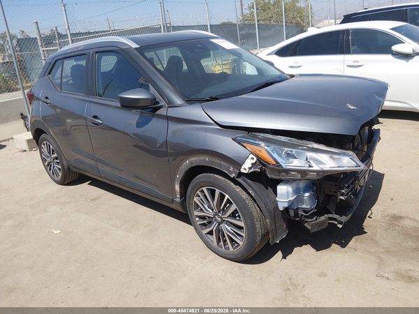 2021 NISSAN KICKS SV XTRONIC CVT — I1