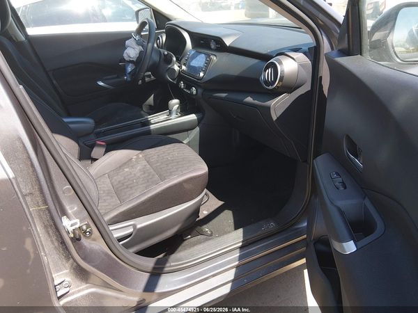 2021 NISSAN KICKS SV XTRONIC CVT — I5