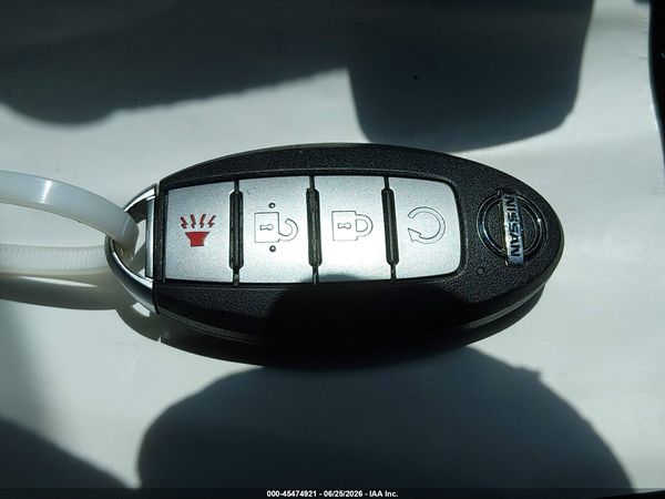 2021 NISSAN KICKS SV XTRONIC CVT — I11