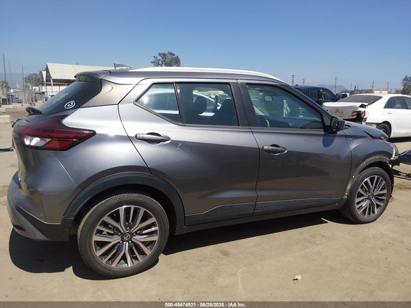 2021 NISSAN KICKS SV XTRONIC CVT — I116