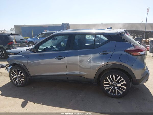 2021 NISSAN KICKS SV XTRONIC CVT — I117