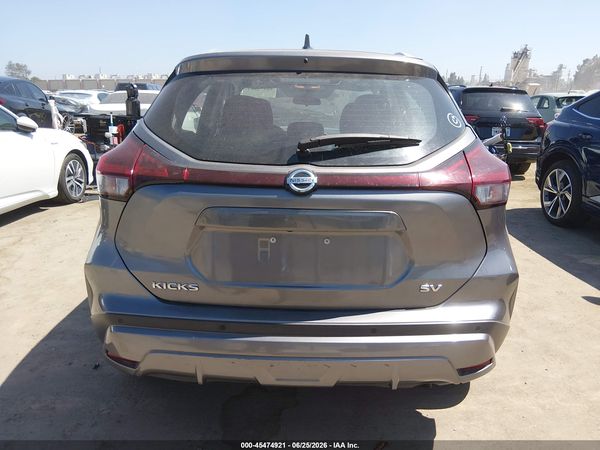 2021 NISSAN KICKS SV XTRONIC CVT — I119