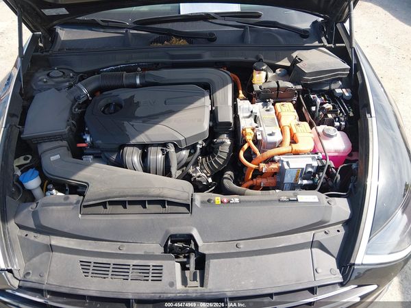 2023 HYUNDAI SONATA HYBRID LIMITED