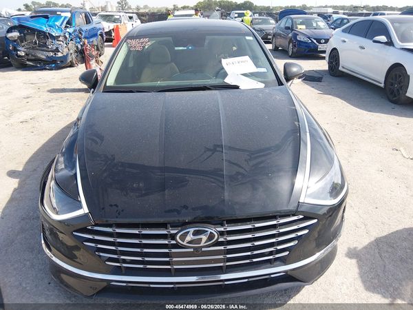 2023 HYUNDAI SONATA HYBRID LIMITED