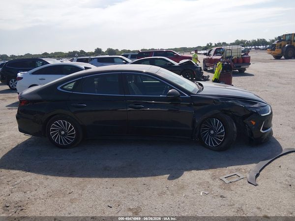 2023 HYUNDAI SONATA HYBRID LIMITED