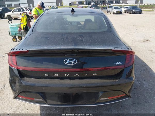 2023 HYUNDAI SONATA HYBRID LIMITED