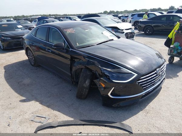2023 HYUNDAI SONATA HYBRID LIMITED