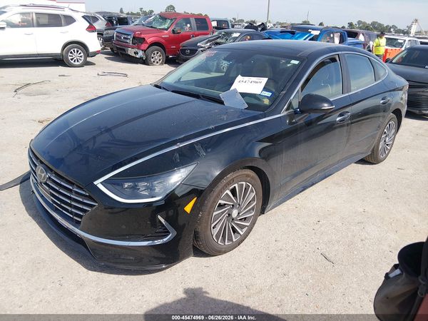 2023 HYUNDAI SONATA HYBRID LIMITED