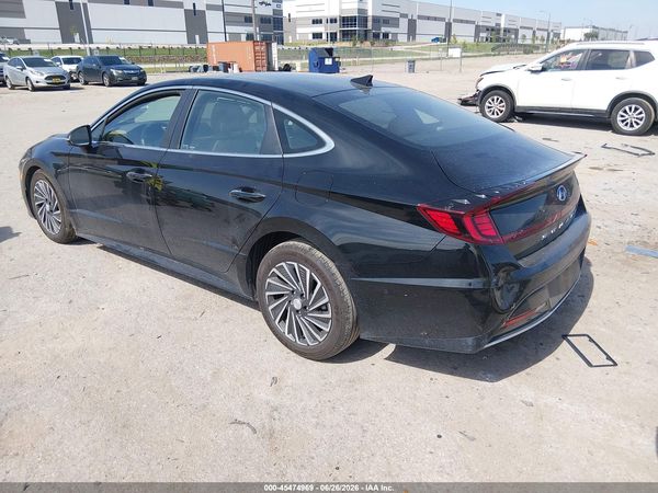 2023 HYUNDAI SONATA HYBRID LIMITED
