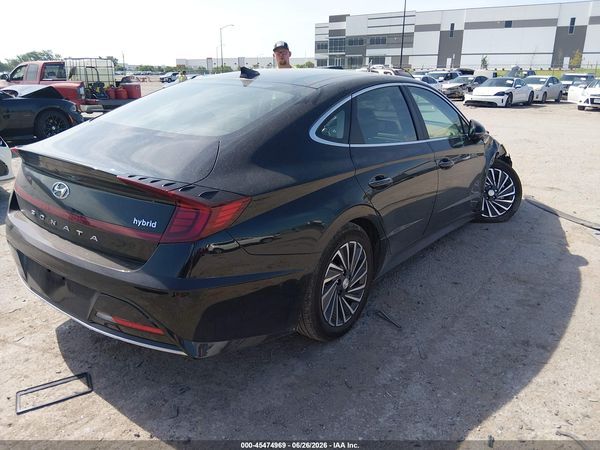 2023 HYUNDAI SONATA HYBRID LIMITED