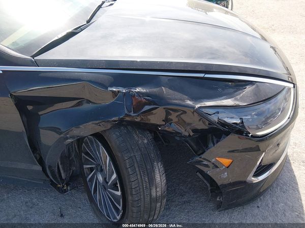2023 HYUNDAI SONATA HYBRID LIMITED