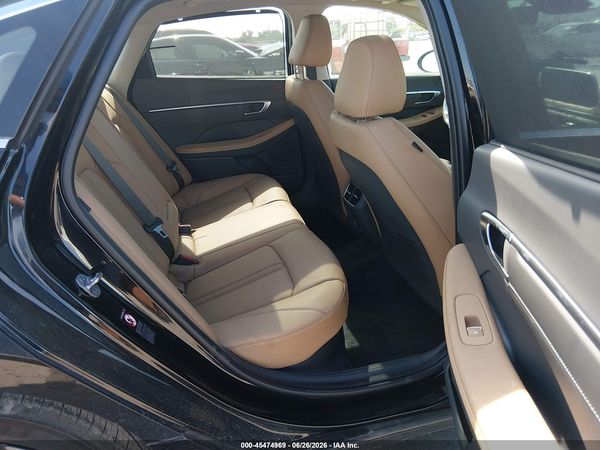 2023 HYUNDAI SONATA HYBRID LIMITED