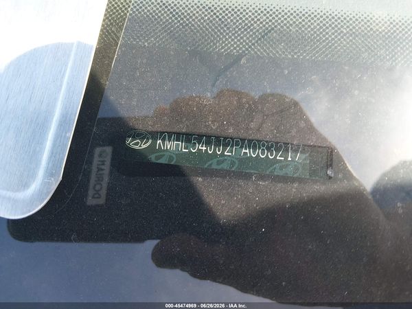 2023 HYUNDAI SONATA HYBRID LIMITED