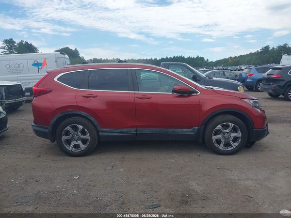 2018 HONDA CR-V EX