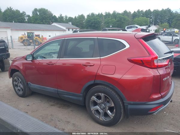 2018 HONDA CR-V EX