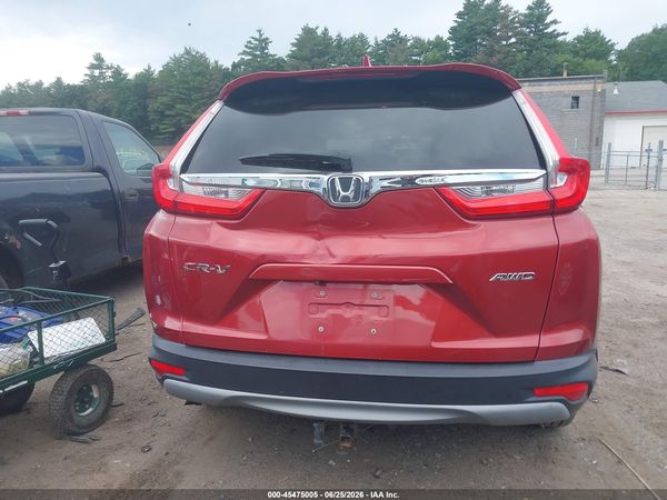 2018 HONDA CR-V EX